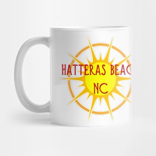 Hatteras Beach, North Carolina Mug